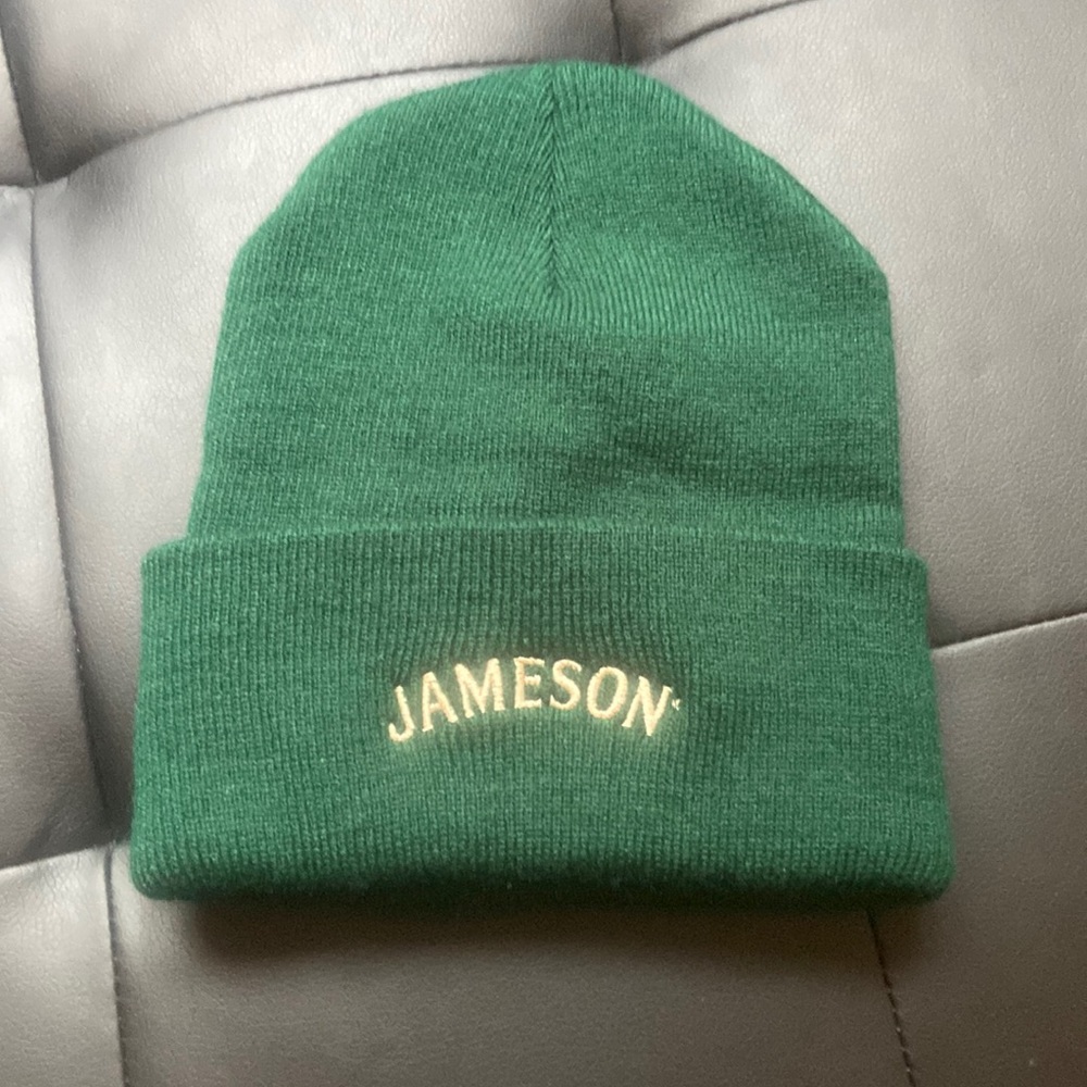 Jameson Whiskey winter hat
